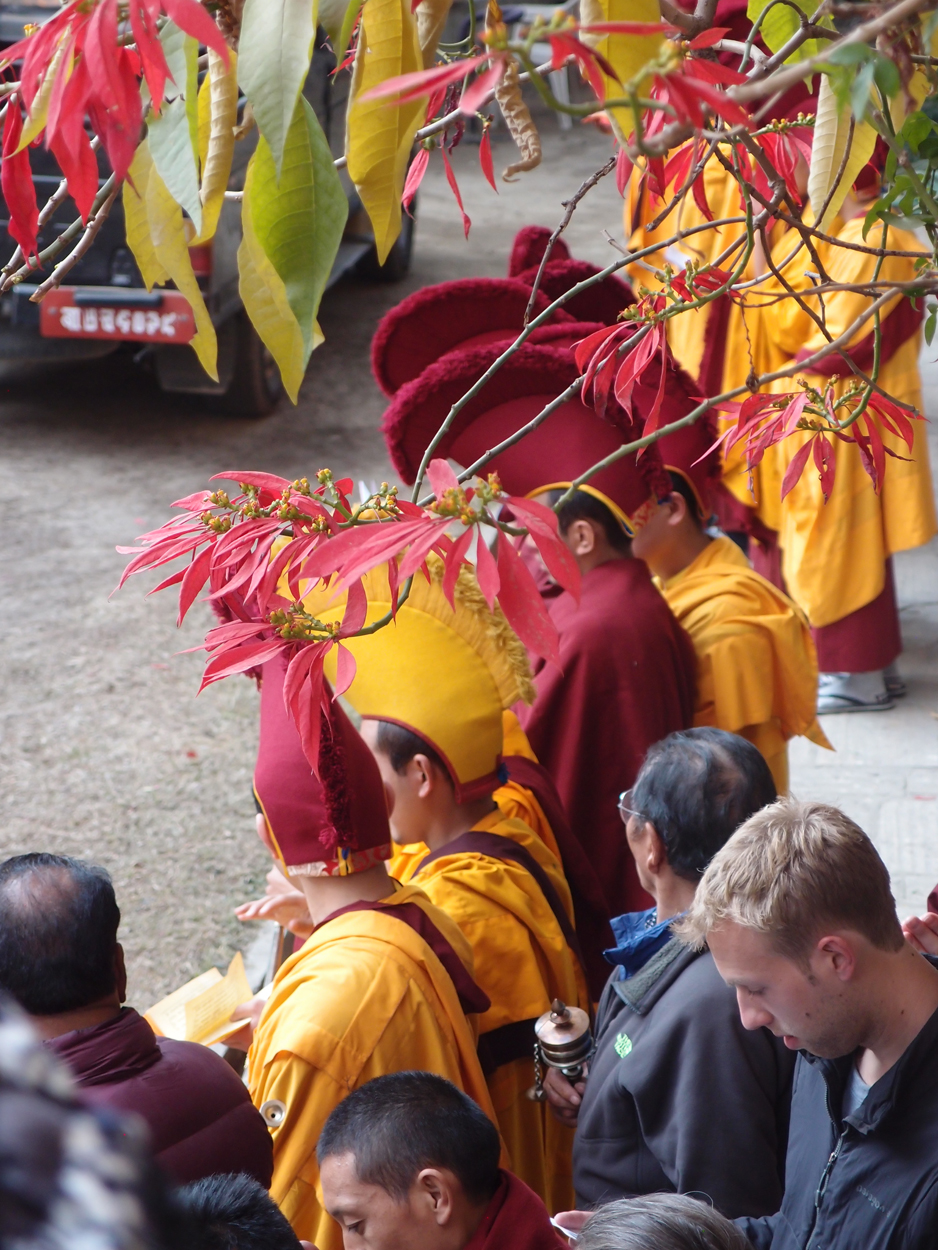 2018-01-15 16 Uhr - Rangjung Yeshe Institute (Foto) 
